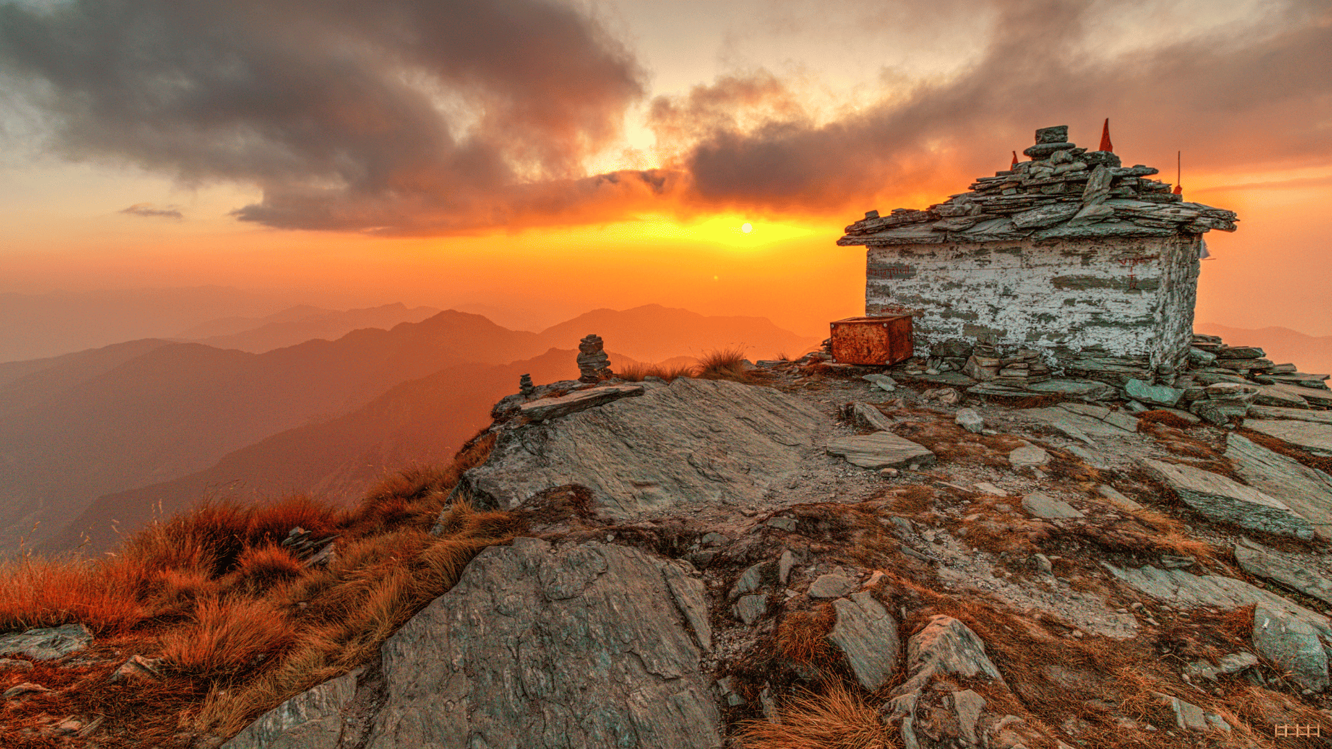 chandrashila summit trek